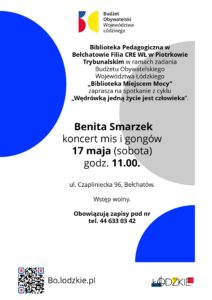 Bezpłatny koncert mis i gongów