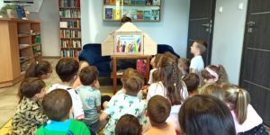 Dzień Dziecka z Biblioteką!