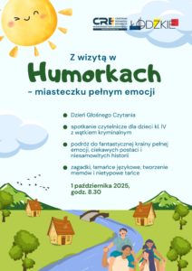 Dzień Głośnego Czytania