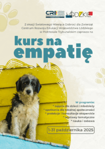 Światowy Miesiąc Dobroci dla Zwierząt 2025