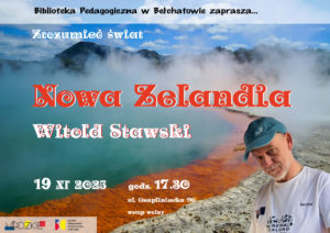 Zapraszamy w egzotyczną podróż z Witoldem Stawskim!