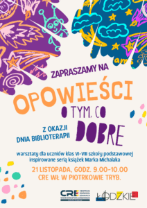 Opowieści o tym, co dobre