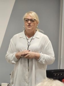 Biblioteczne kuracje. Relacja ze spotkania