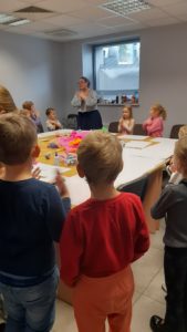 Spotkanie z emocjami – relacja z warsztatów