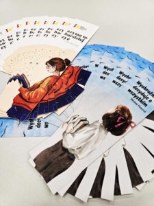 Nowe firmowe zakładki do książek