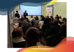 Poznaj emocje, zrozum siebie! Relacja ze spotkania