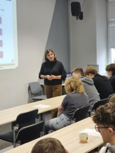 Maria Pawlikowska-Jasnorzewska w słowach i muzyce. Relacja z warsztatów