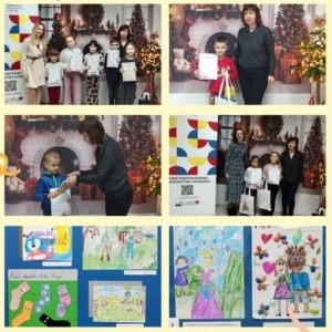 Wręczenie nagród – cz. II