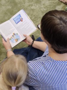 Zimowe opowieści. Relacja ze spotkania