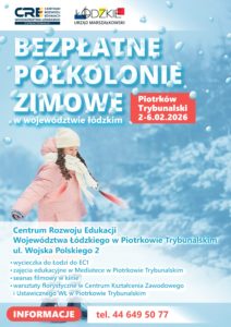 Zimowe półkolonie w CRE