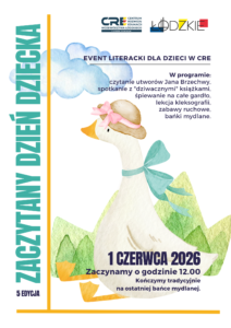 Zaczytany Dzień Dziecka 2026